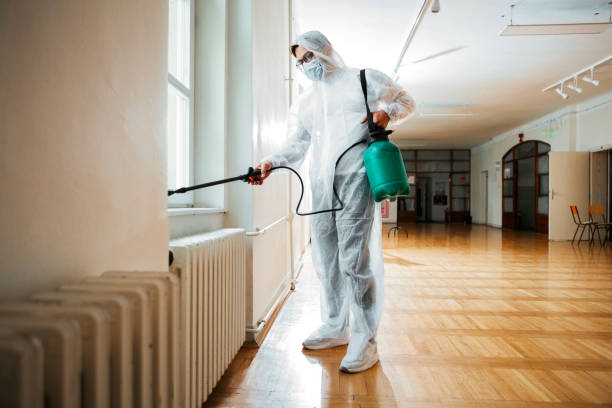 Pest Control Cost in Pickens, MS